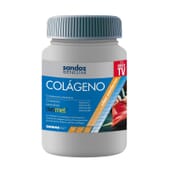 Sandos Wohlbefinden Kollagen Ovomet Und Magnesium Mandarinengeschmack 360g - Sandoz Bienestar