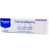 Mustela Crema Bálsamo 123 100ml - Zona del pañal