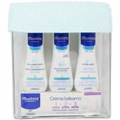 Mustela Neceser Mis Básicos Azul 1 Pack - Cuida tu bebé