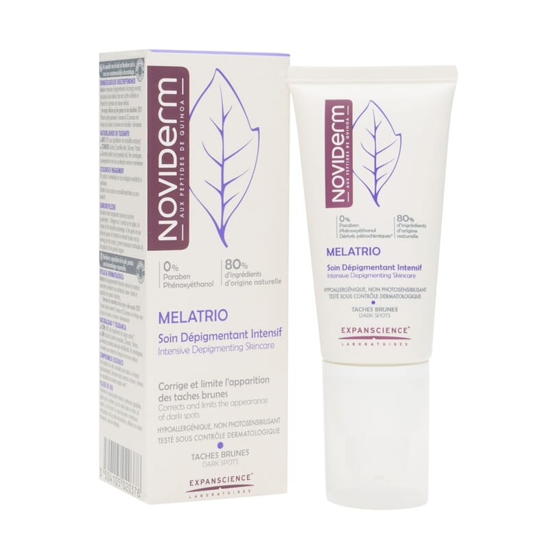 MELATRIO DESPIGMENTANTE INTENSIVO 30ml
