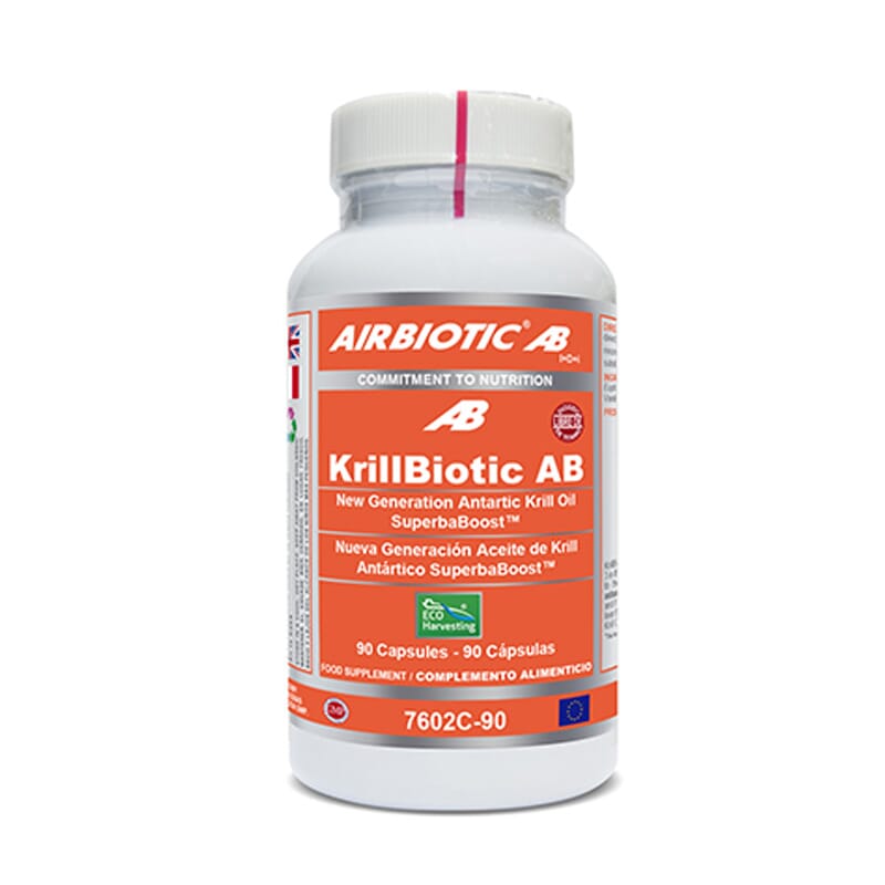 Krillbiotic AB 90 Caps