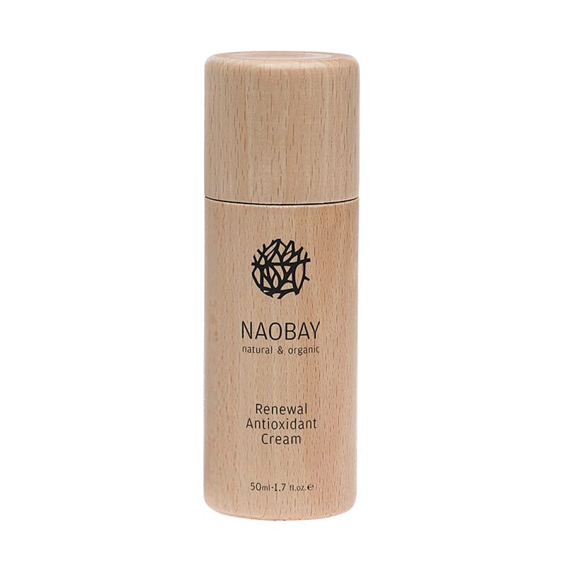 CREMA ANTIEDAD ANTIOXIDANTE 50ml