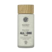 All in One Bálsamo Aftershave Energizante Para Hombre - Naobay