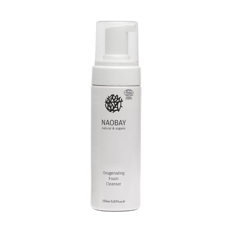 ESPUMA LIMPIADORA OXIGENANTE 150ml