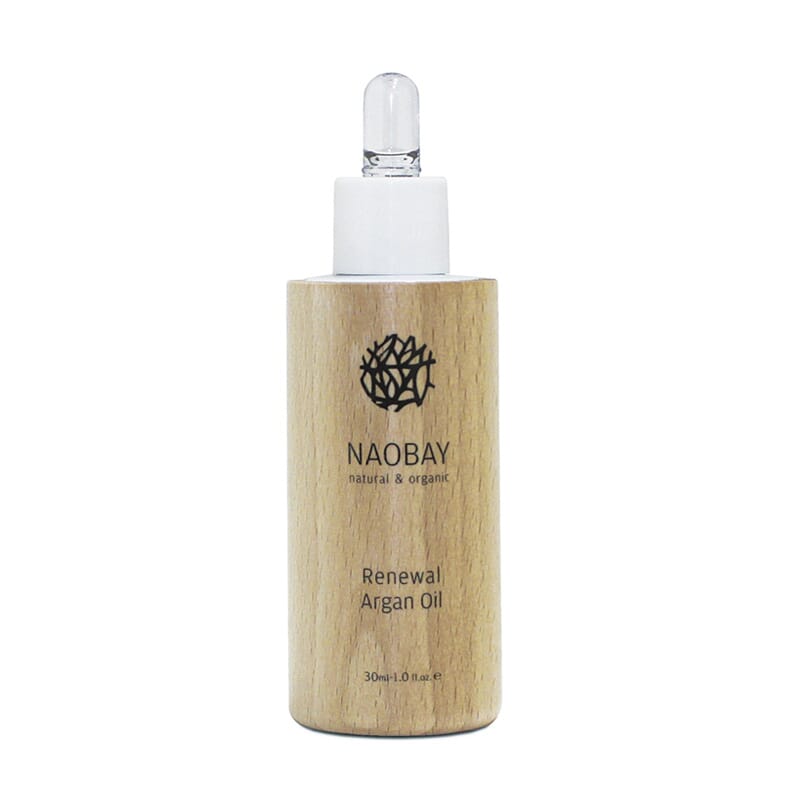 ACEITE DE ARGÁN REGENERADOR 30ml