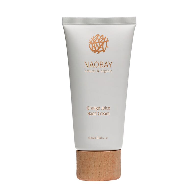 CREMA DE MANOS REGENERANTE DE NARANJA 100ml