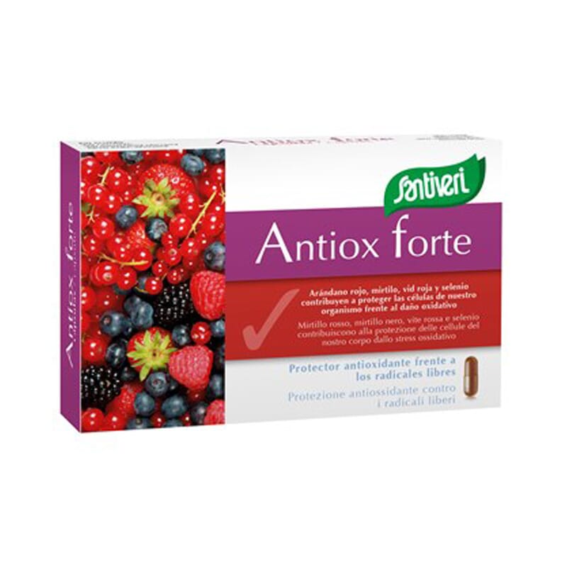 ANTIOX FORTE 40 Vcaps