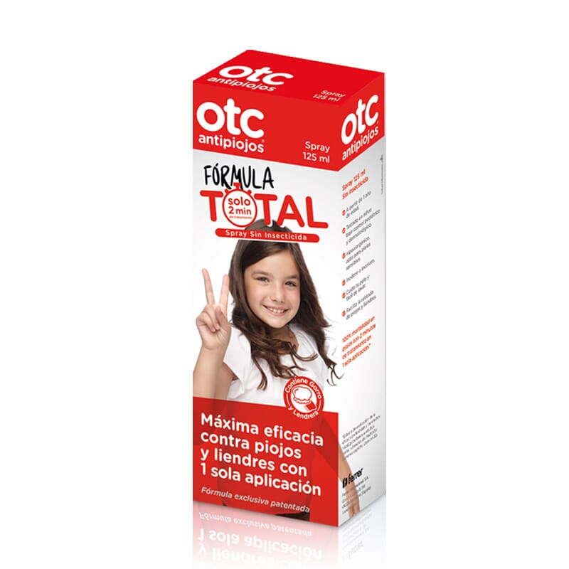 OTC ANTIPIOJOS FÓRMULA TOTAL SPRAY 125ml