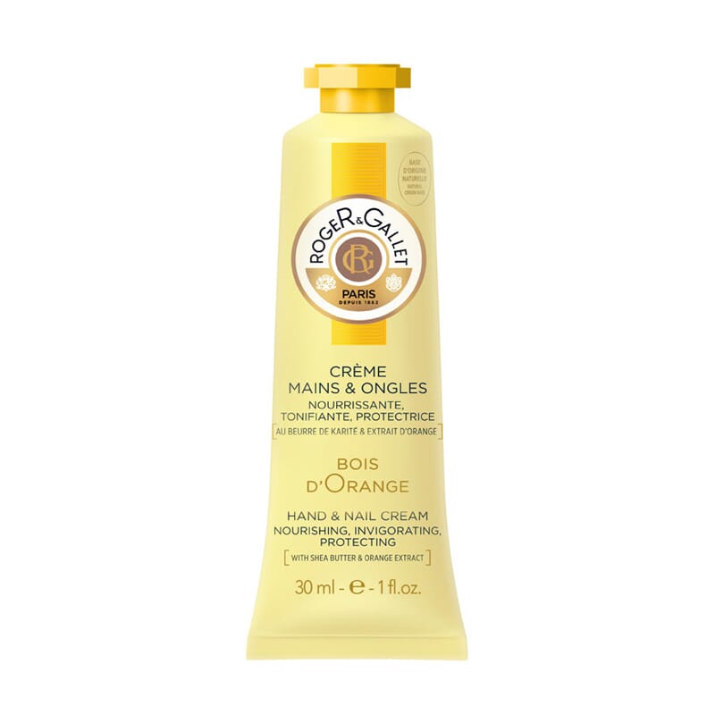 CREMA DE MANOS NUTRITIVA BOIS D'ORANGE 30ml