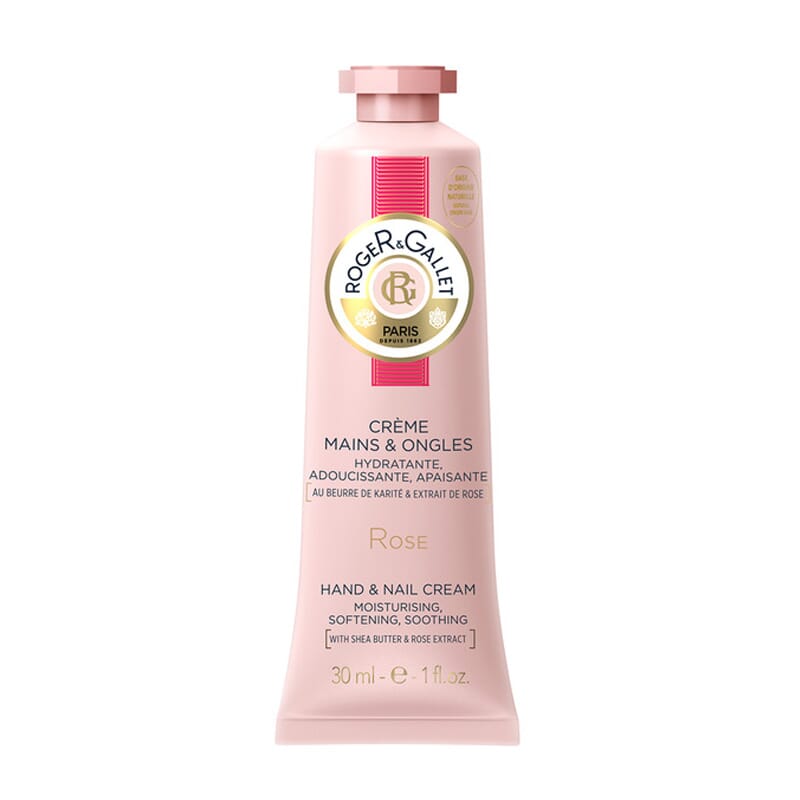 CREMA DE MANOS SUAVIZANTE ROSE 30ml