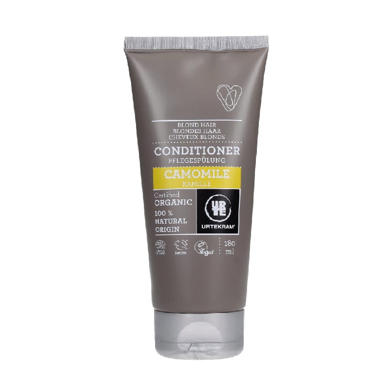 Acondicionador Manzanilla Eco Vegan 180 ml