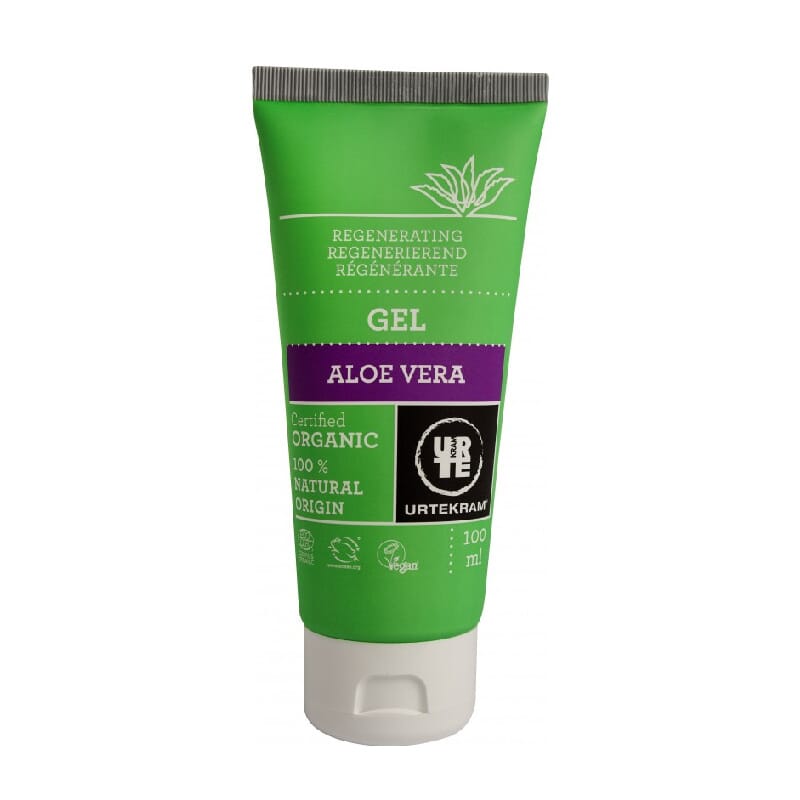 Gel Aloe Vera Bio Vegan 100 ml