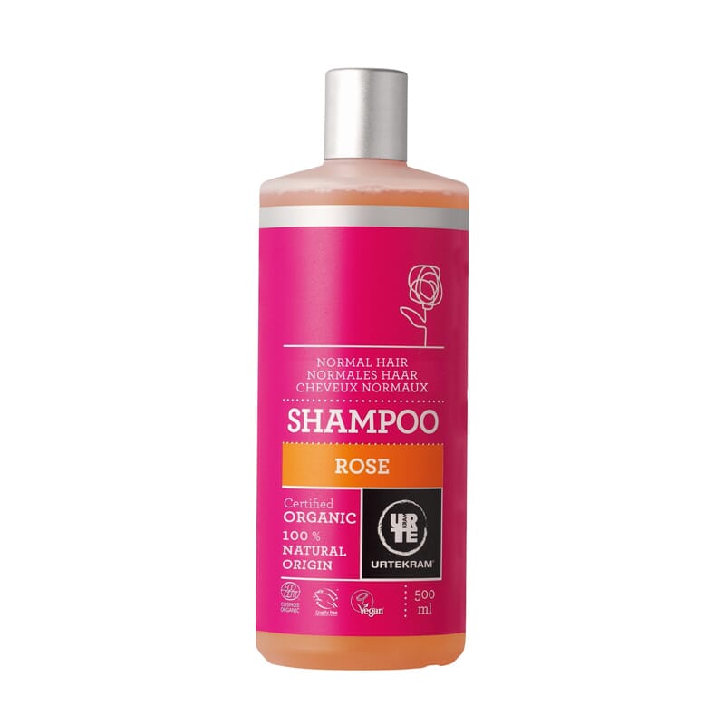 CHAMPÚ ROSAS CABELLO NORMAL 500ml