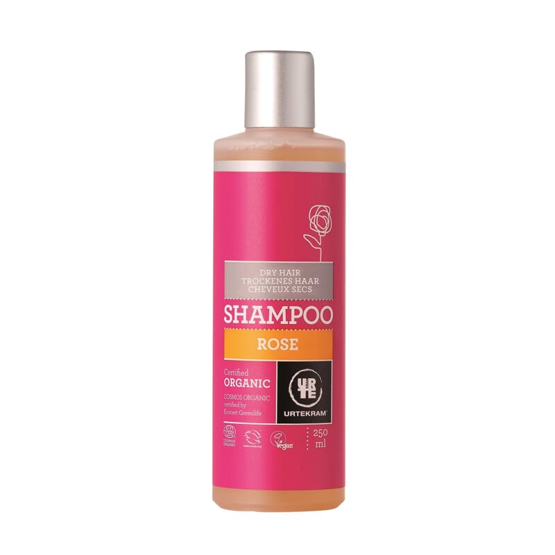 CHAMPÚ ROSAS CABELLO NORMAL 250ml