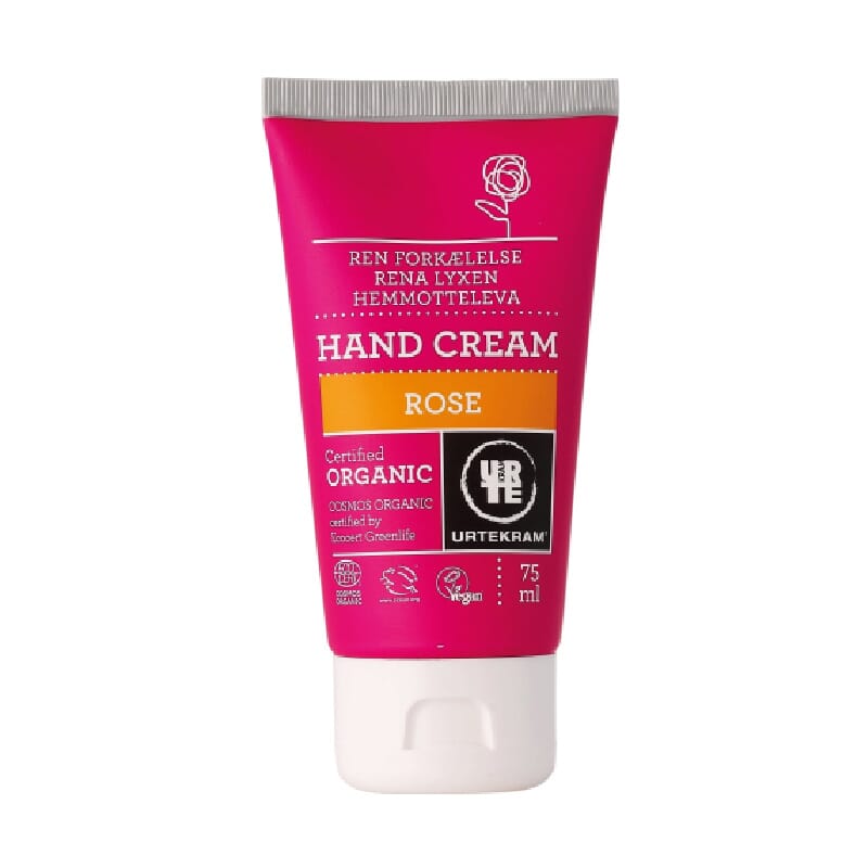 Crema Manos Rosas Vegan 75 ml