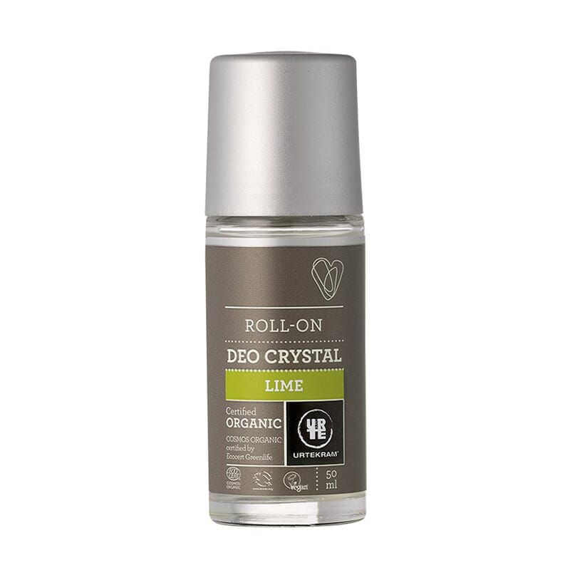 DESODORANTE DEO CRYSTAL LIMA ROLL-ON 50ml