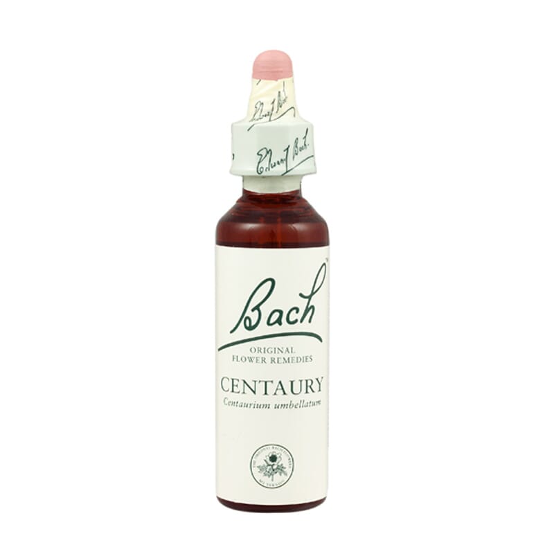 FLORES DE BACH ORIGINALES CENTAURA 04 20ml