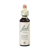 Flores de Bach Originales Violeta de Agua 34 20ml