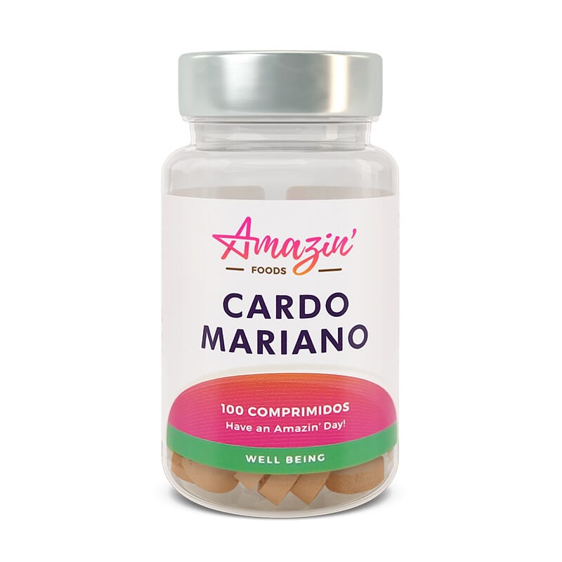 CARDO MARIANO 100 Tabletas