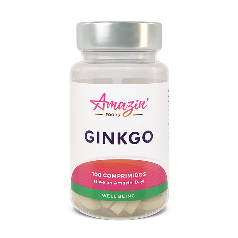 GINKGO 100 Tabs