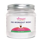 Pre-Workout Wow! 400g di Amazin' Foods