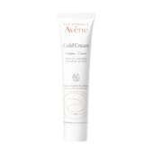 Avene Cold Cream Crema 40ml - Piel muy seca