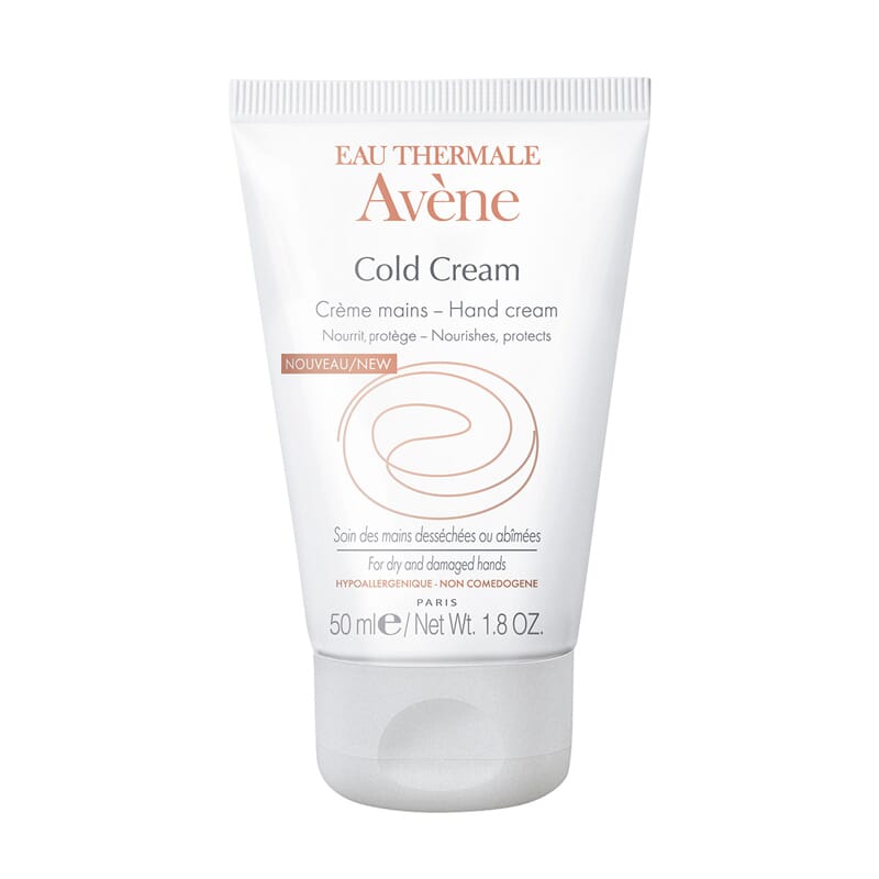 COLD CREAM CREMA DE MANOS CONCENTRADA 50ml