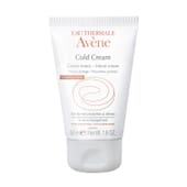 Cold Cream Creme De Mãos Concentrado 50 ml da Avene