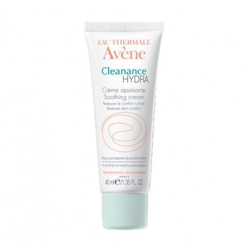 Cleanance Hydra Crema Calmante