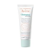 Avene Cleanance Hydra Crema Calmante 40ml - Hidratante