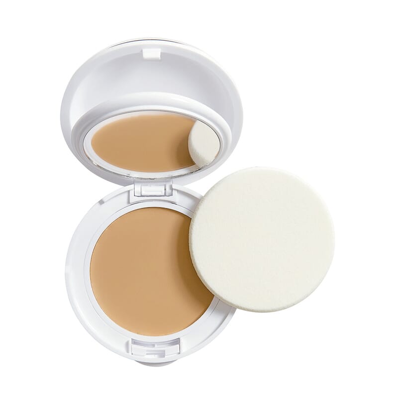 Maquillaje Crema Compacta Arena