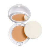 Avene Couvrance Crema Compacta Acabado Mate - Arena