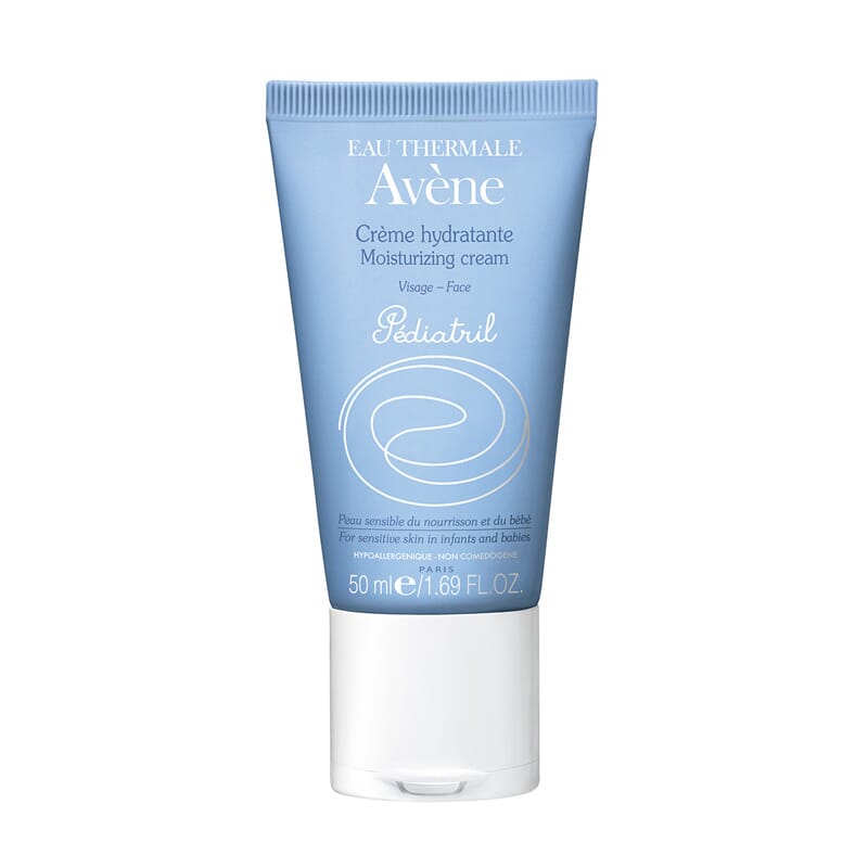 Avene Pediatril Crema Hidratante Cara Y Cuerpo 50ml Bebe Y Nino