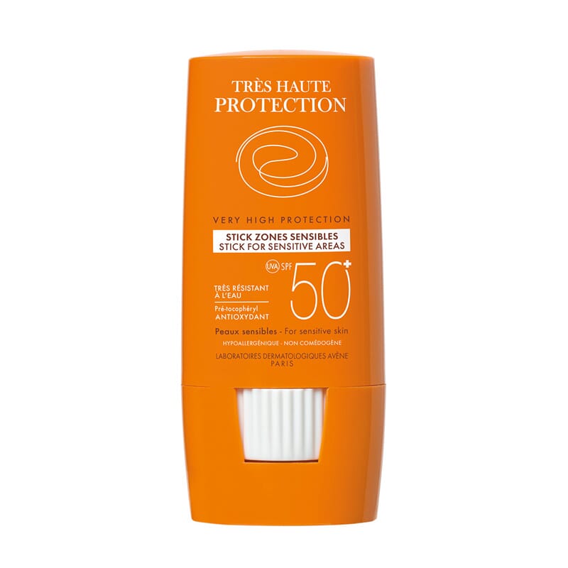 STICK ZONAS SENSIBLES SPF50+ 8g