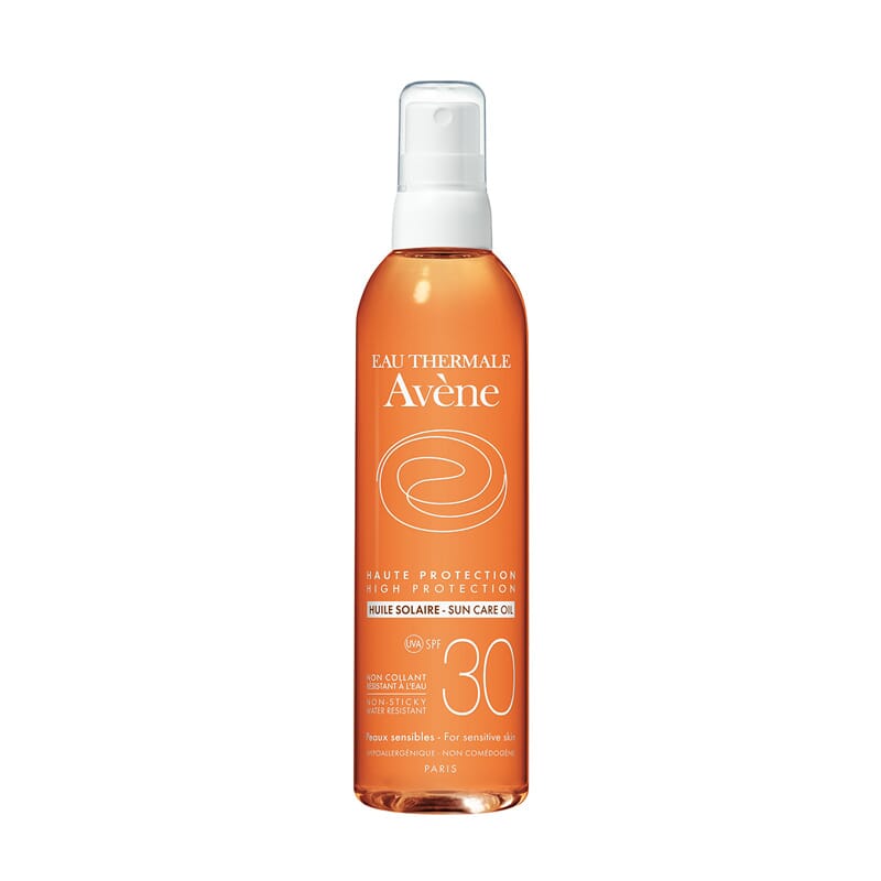 ÓLEO SOLAR SPF30 200ml