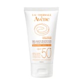 Avene Crema Pantallas Físicas SPF50+ 50ml - Filtro mineral