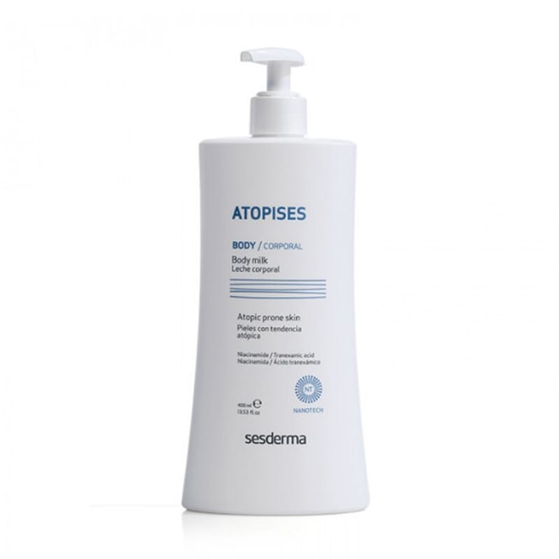 ATOPISES LECHE CORPORAL 400ml