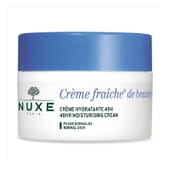 Crème Fraîche De Beauté Crema Hidratante 48H 50ml de Nuxe