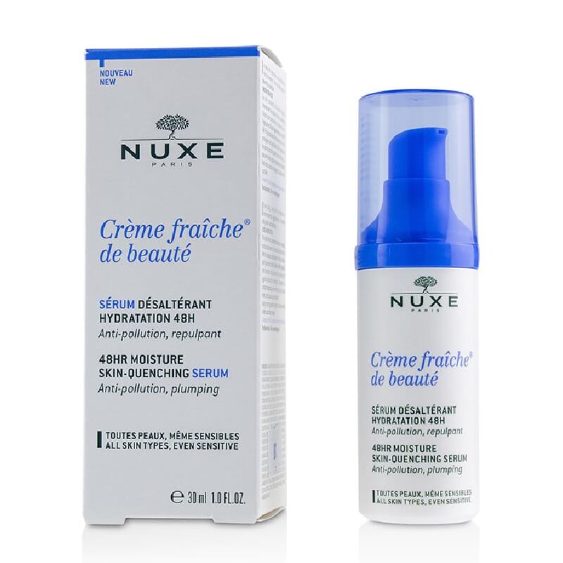 Crème Fraîche De Beauté Serum Calmante 30ml