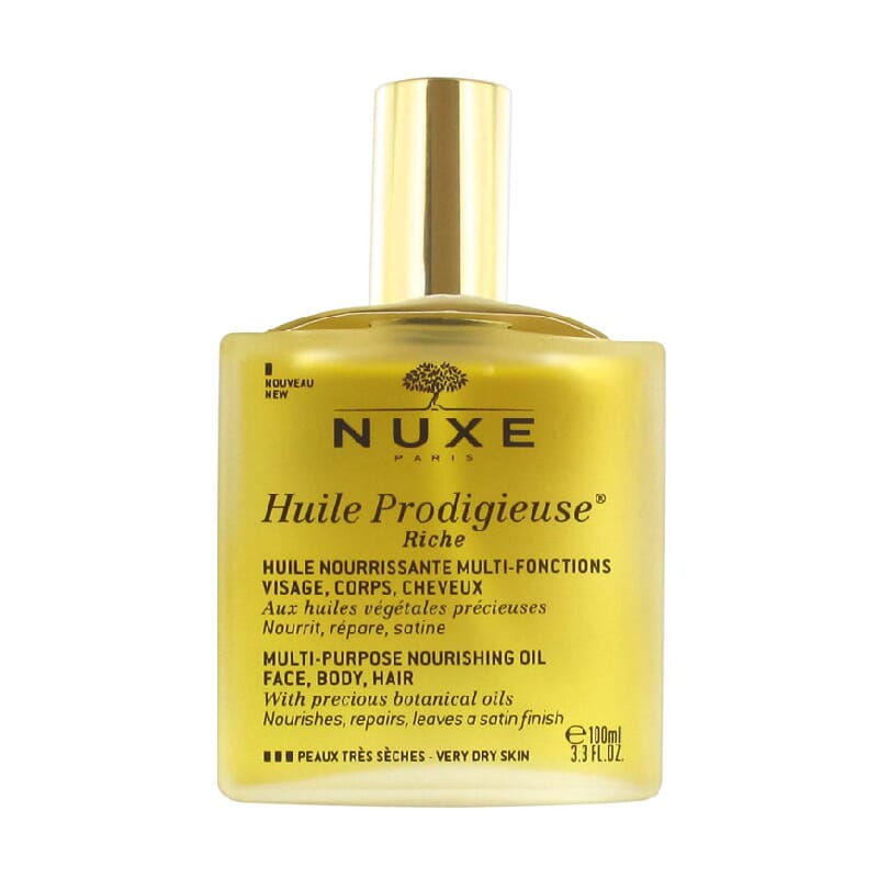 HUILE PRODIGIEUSE RICHE 100 ml