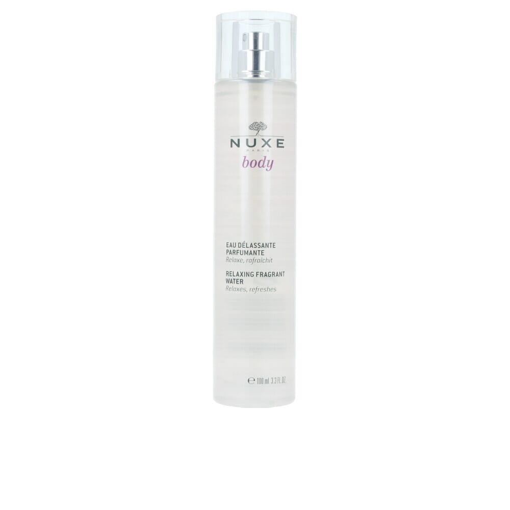 Body Agua Relajante Perfumada 100 ml