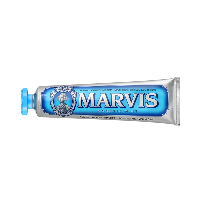 DENTÍFRICO MARVIS AQUATIC MINT 85 ml