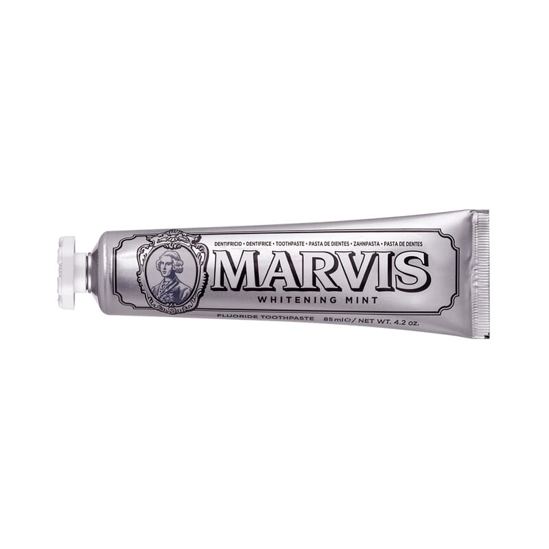 DENTÍFRICO MARVIS WHITENING MINT 85 ml