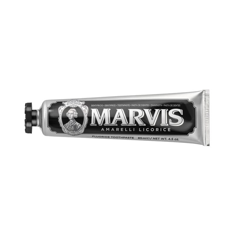 DENTÍFRICO MARVIS AMARELLI LICORICE 85 ml
