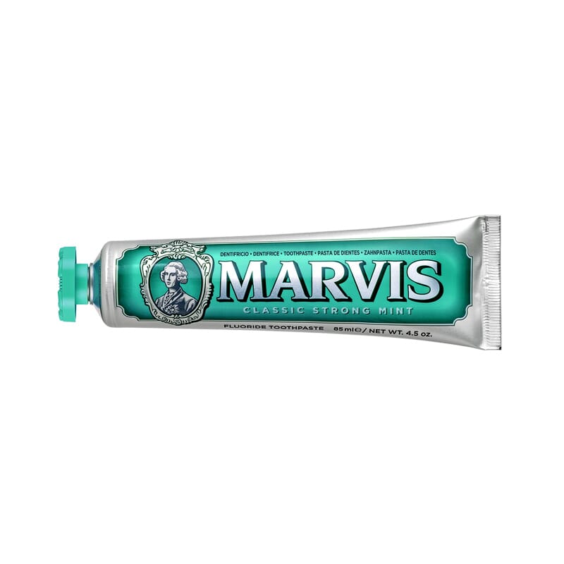 tandpasta MARVIS CLASSIC STRONG MINT 85 ml