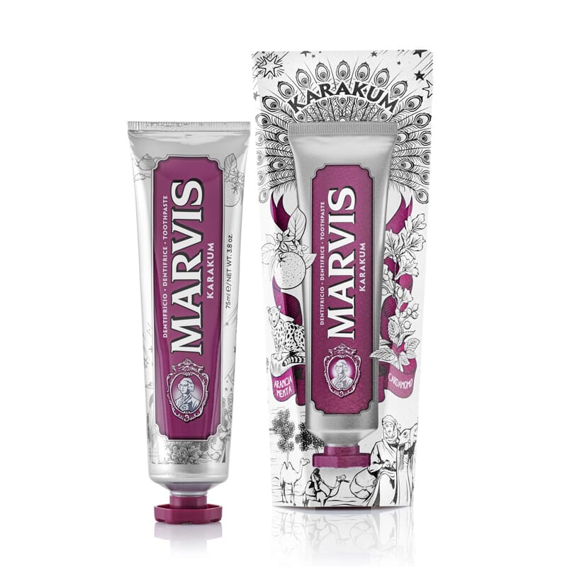 DENTÍFRICO MARVIS KARAKUM 75 ml