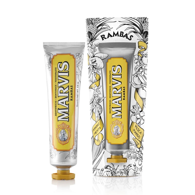 Tandpasta MARVIS RAMBAS 75 ml