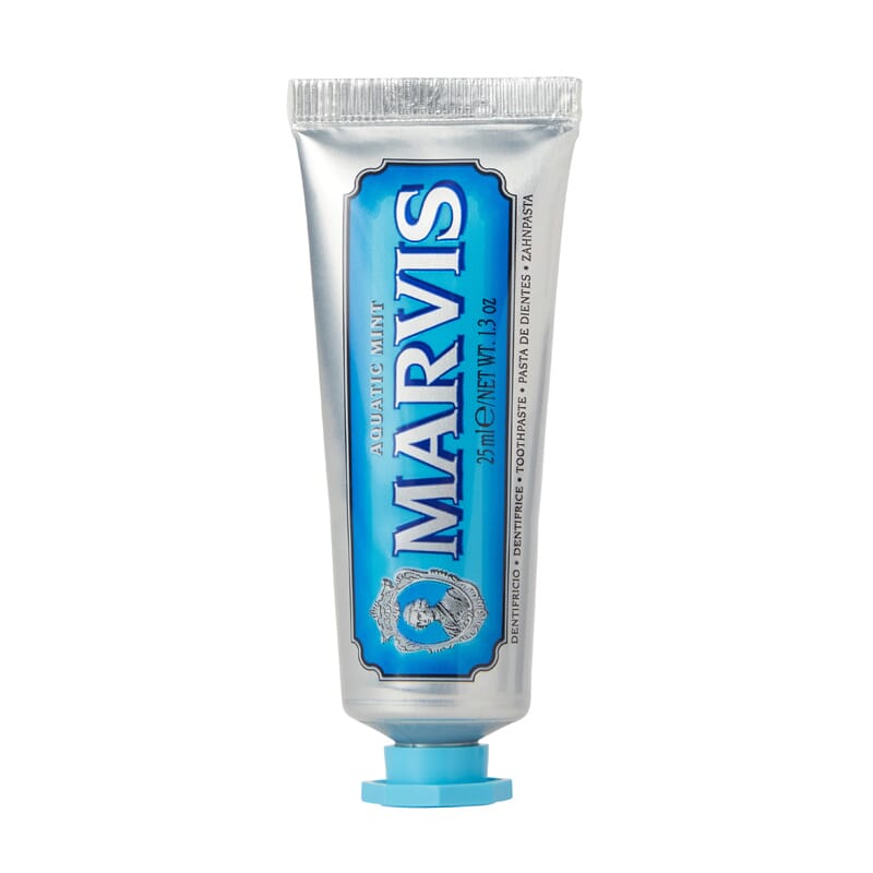 DENTÍFRICO MARVIS AQUATIC MINT 25 ml