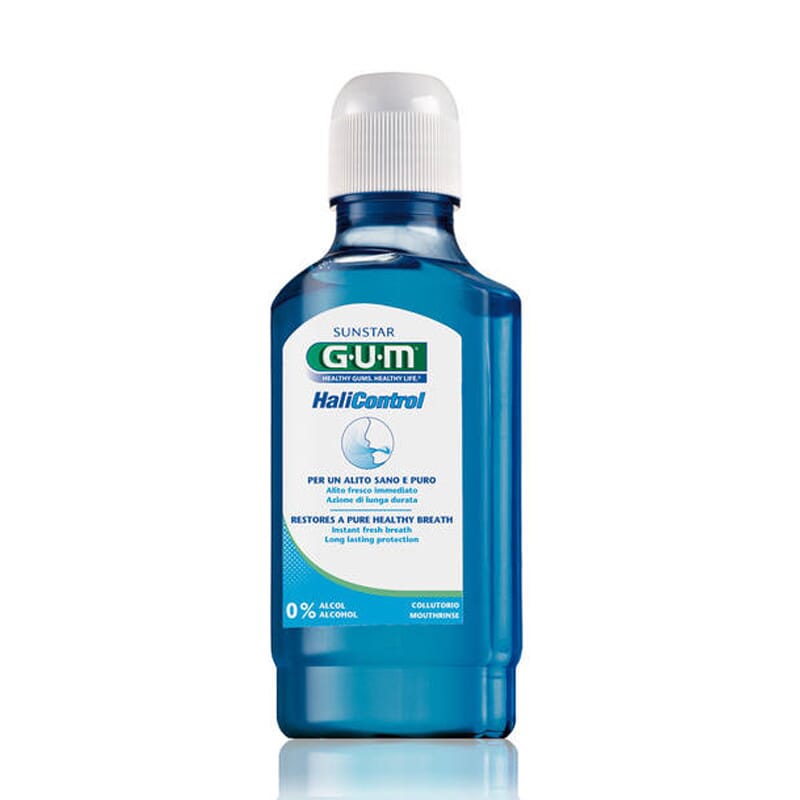 GUM HALICONTROL COLUTORIO 300ml