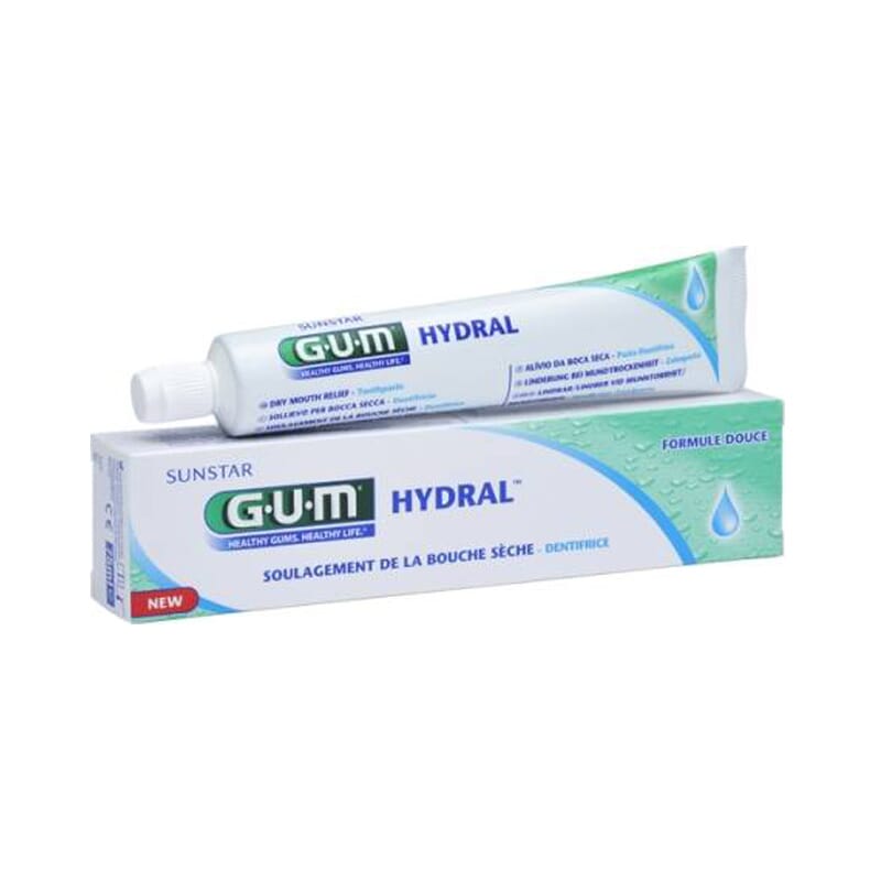 GUM HYDRAL PASTA DENTÍFRICA 75ml